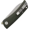 Petrified Fish Flavorist Linerlock Green PFKE05SGRMS