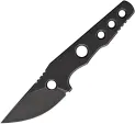 Petrified Fish Bison Fixed Blade - PFKE13DW