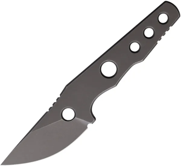 Petrified Fish Bison Fixed Blade PFKE13GAW