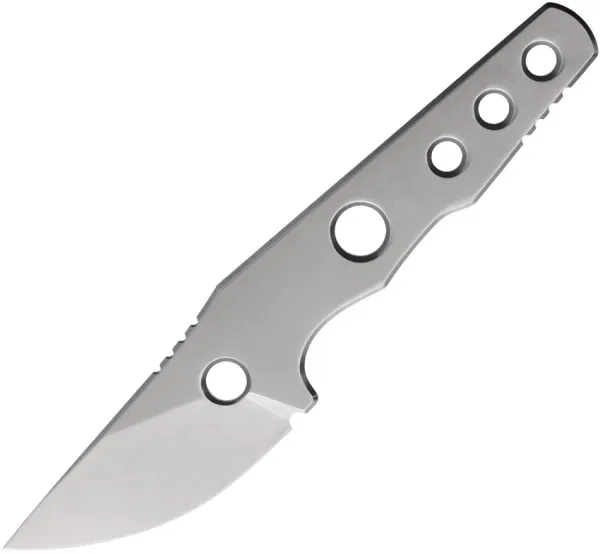 Petrified Fish Bison Fixed Blade PFKE13W