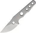 Petrified Fish Bison Fixed Blade - PFKE13W