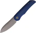 Petrified Fish El Camino Linerlock Blue - PFKE16BMGAW
