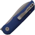 Petrified Fish El Camino Linerlock Blue PFKE16BMGAW