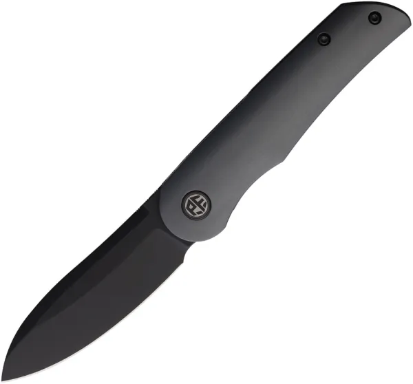 Petrified Fish El Camino Linerlock Gray PFKE16GAADW