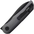 Petrified Fish El Camino Linerlock Gray PFKE16GAADW