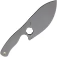 Petrified Fish EEL Fixed Blade Gray PFKH01GADW