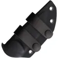 Petrified Fish Beluga Fixed Blade Orange PFKP01FODMDW