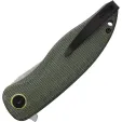 Petrified Fish Simum Linerlock Green PFKP06GRMS