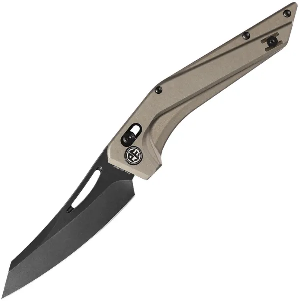 Petrified Fish Frigate Crossbar Lock Bronze PFKP15BGADW