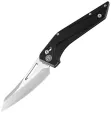 Petrified Fish Frigate Crossbar Lock Black - PFKP15DAS