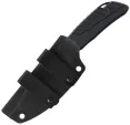 Petrified Fish Barracuda Fixed Blade Black PFKP16DDW