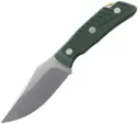 Petrified Fish Barracuda Fixed Blade Green - PFKP16GRMW