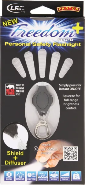 Photon Freedom Plus Micro Light White flashlights PH946