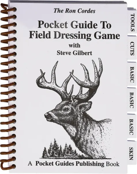 Books Pocket Guide Field Dressing PK03