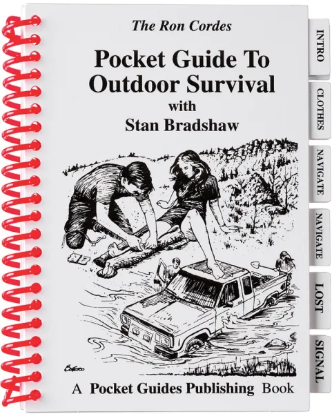 Books Outdoor Survival PK04