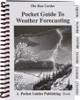 Books Pocket Guide Weather Forecast - PK05