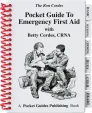 Books Emergency First Aid - PK06