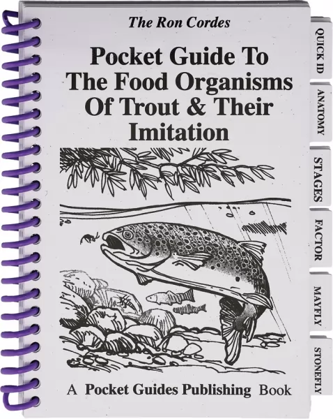 Books Pocket Guide to Trout Fishing PK11