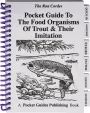 Books Pocket Guide to Trout Fishing - PK11