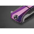 Poikilo Blade Anolis Framelock Purple PKBANOLIS2