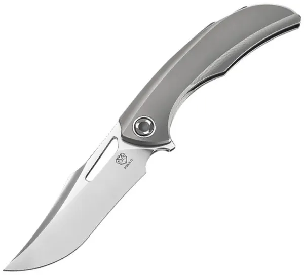 Poikilo Blade Armadillo Framelock Ti PSW PKBARMDS1