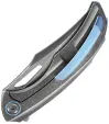 Poikilo Blade Armadillo Framelock Ti DSW PKBARMDS2