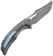 Poikilo Blade Armadillo Framelock Ti DSW PKBARMDS2