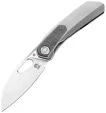 Poikilo Blade VK-Crab Framelock PSW - PKBCRABS1