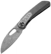 Poikilo Blade VK-Crab Framelock DSW - PKBCRABS2