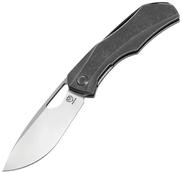 Poikilo Blade Anarcnide Fenrir Linerlock Ti PKBFENRIRS2