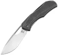 Poikilo Blade Anarcnide Fenrir Linerlock Ti - PKBFENRIRS2