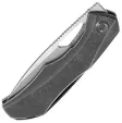 Poikilo Blade Anarcnide Fenrir Linerlock Ti PKBFENRIRS2