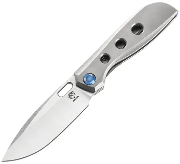 Poikilo Blade Gecko Framelock Holes PKBGECKOS1V3