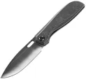 Poikilo Blade Gecko V1 Framelock DSW - PKBGECKOS2V1