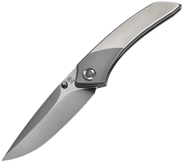 Poikilo Blade Tuna Mini Linerlock DLC PKBMTUNAS2