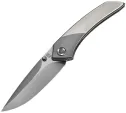 Poikilo Blade Tuna Mini Linerlock DLC - PKBMTUNAS2