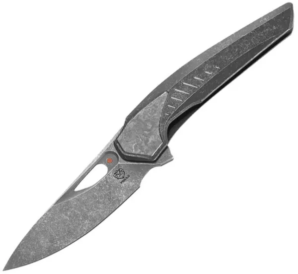 Poikilo Blade ZK-Zame Framelock DSW PKBSHARKS3