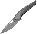 Poikilo Blade ZK-Zame Framelock DSW - PKBSHARKS3