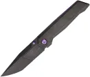 Poikilo Blade Salvator Framelock Ti DSW - PKBSLVTRS2