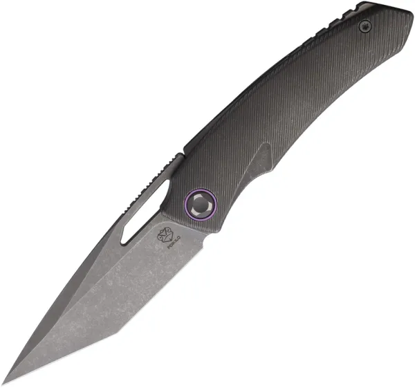 Poikilo Blade Tero Linerlock Ti DSW PKBTEROS2