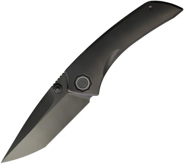 Poikilo Blade Tuna Linerlock Ti DLC PKBTUNA