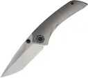 Poikilo Blade Tuna Linerlock Ti PSW - PKBTUNAS2