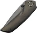 Poikilo Blade Tuna Linerlock Ti DLC PKBTUNA