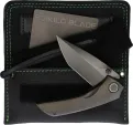 Poikilo Blade Tuna Linerlock Ti DLC PKBTUNA