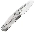Poikilo Blade Vader Axis Lock Ti PSW PKBVADERS1