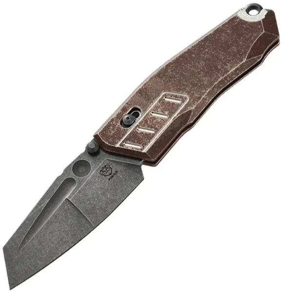 Poikilo Blade Vader Axis Lock Rusty PKBVADERS2
