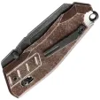 Poikilo Blade Vader Axis Lock Rusty PKBVADERS2