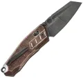 Poikilo Blade Vader Axis Lock Rusty PKBVADERS2