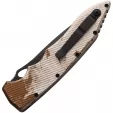 Piranha Knives Auto Predator Button Lock PKCP10CT