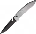 Piranha Knives Auto Predator Button Lock - PKCP10ST